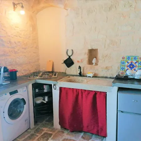 Il Baglio Di Kharrub Rural Guest House