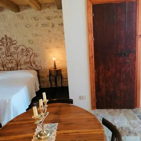 Il Baglio Di Kharrub Rural Guest House Ferienhaus *