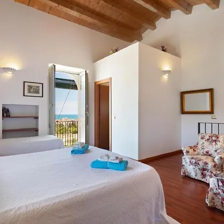 Il Baglio Di Kharrub Rural Guest House * Pozzallo