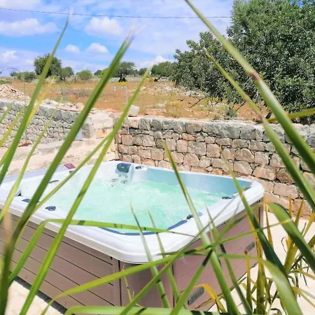 Il Baglio Di Kharrub Rural Guest House Ferienhaus