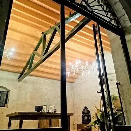 Il Baglio Di Kharrub Rural Guest House Pozzallo