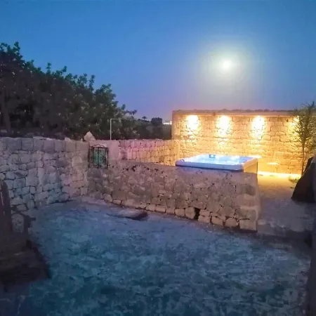 Il Baglio Di Kharrub Rural *
