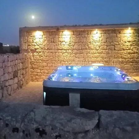 Il Baglio Di Kharrub Rural Guest House Ferienhaus Pozzallo
