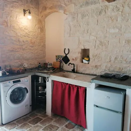 Ferienhaus Il Baglio Di Kharrub Rural Guest House Pozzallo