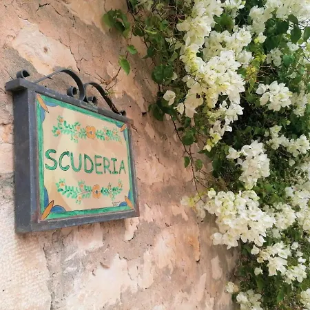 Ferienhaus Il Baglio Di Kharrub Rural Guest House *