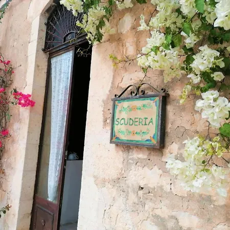 Il Baglio Di Kharrub Rural Guest House Ferienhaus