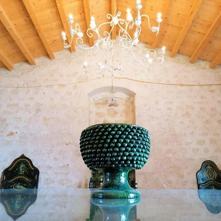 Il Baglio Di Kharrub Rural Guest House Ferienhaus Pozzallo