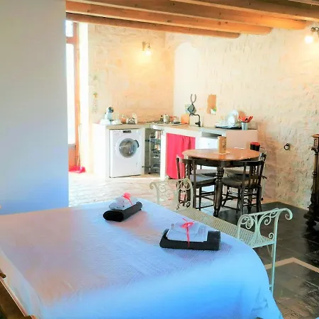 Il Baglio Di Kharrub Rural Guest House Ferienhaus *
