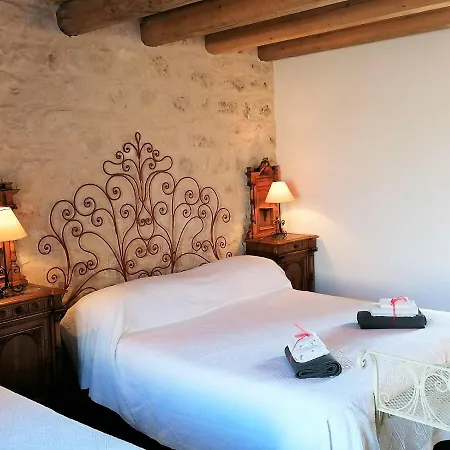 Ferienhaus Il Baglio Di Kharrub Rural Guest House *