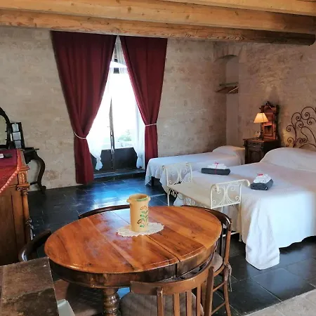Il Baglio Di Kharrub Rural Guest House