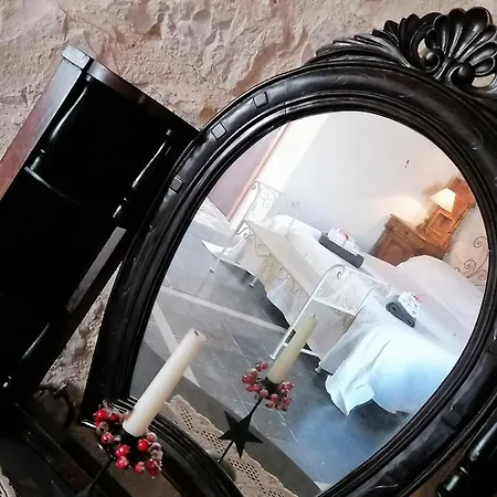 Ferienhaus Il Baglio Di Kharrub Rural Guest House Pozzallo