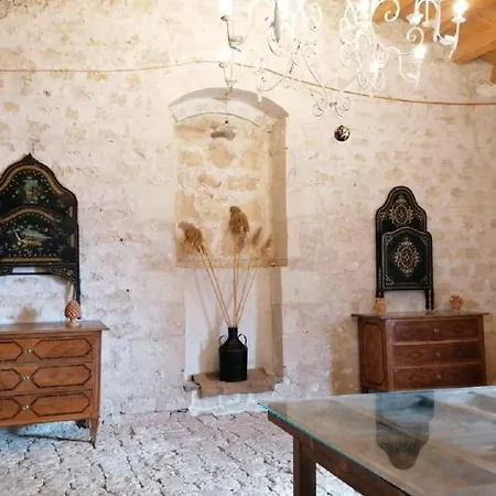 Il Baglio Di Kharrub Rural Guest House *