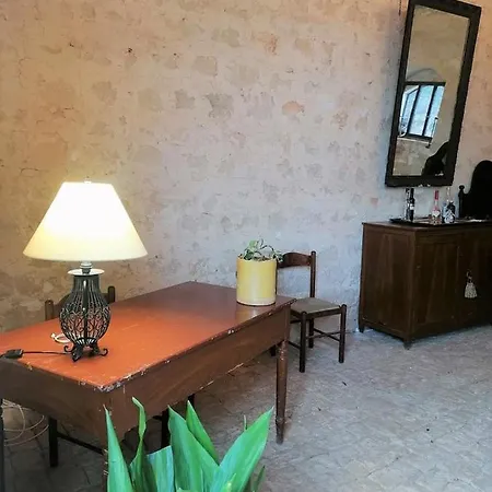 Il Baglio Di Kharrub Rural Guest House Ferienhaus Pozzallo