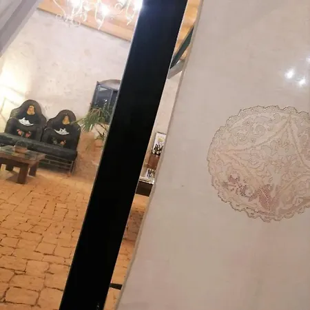 Il Baglio Di Kharrub Rural Guest House *