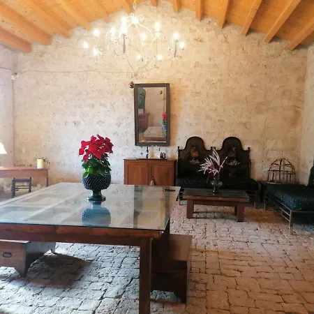 Il Baglio Di Kharrub Rural Guest House Pozzallo