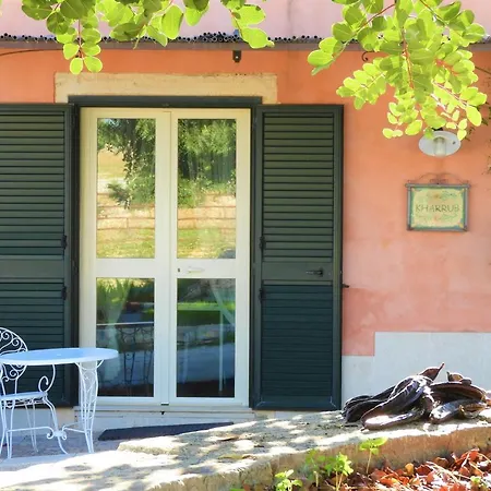 Il Baglio Di Kharrub Rural Guest House * Pozzallo