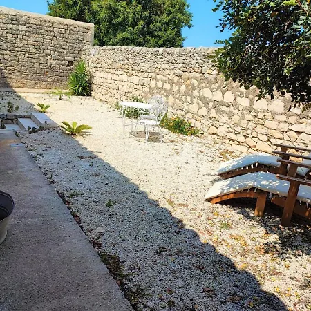 Ferienhaus Il Baglio Di Kharrub Rural Guest House *