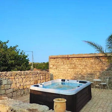 Il Baglio Di Kharrub Rural Guest House * Pozzallo