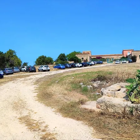 Il Baglio Di Kharrub Rural Guest House * Pozzallo