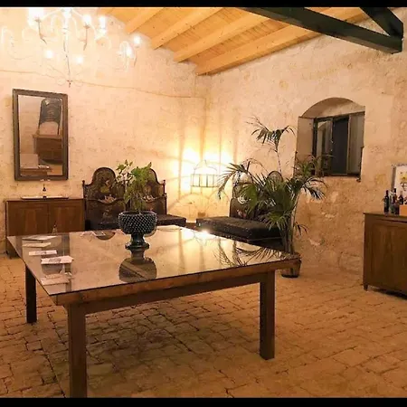 Il Baglio Di Kharrub Rural Guest House