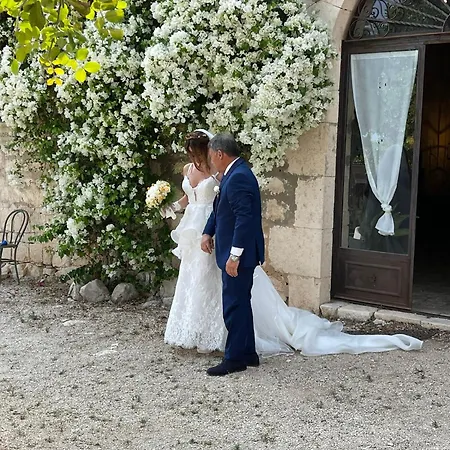 Ferienhaus Il Baglio Di Kharrub Rural Guest House *