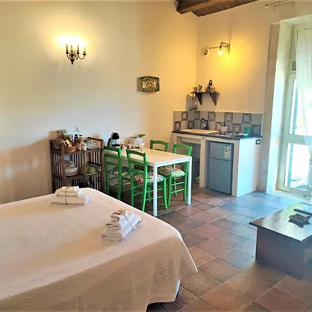 Il Baglio Di Kharrub Rural Guest House * Pozzallo