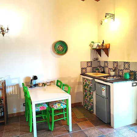 Il Baglio Di Kharrub Rural Guest House Ferienhaus Pozzallo