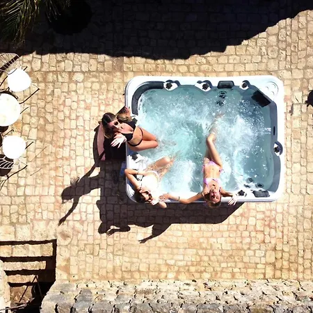Il Baglio Di Kharrub Rural Guest House *