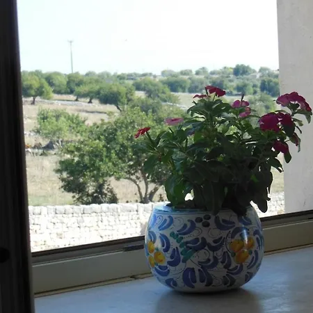 Ferienhaus Il Baglio Di Kharrub Rural Guest House Pozzallo