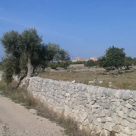 Il Baglio Di Kharrub Rural Guest House Ferienhaus Pozzallo