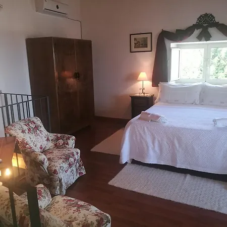 Ferienhaus Il Baglio Di Kharrub Rural Guest House *