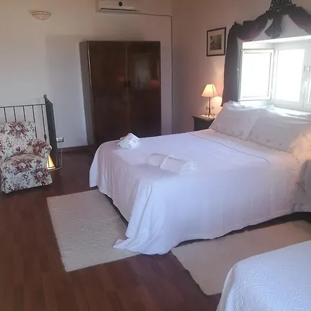 Il Baglio Di Kharrub Rural Guest House *