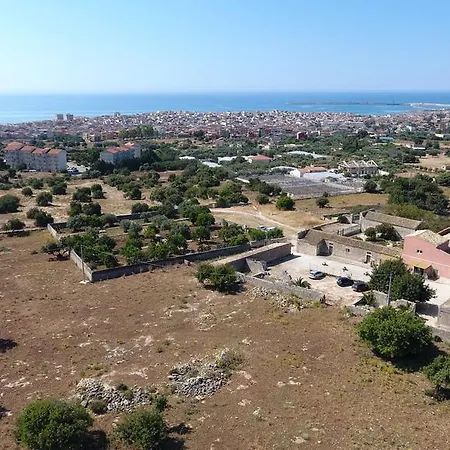 Il Baglio Di Kharrub Rural Guest House * Pozzallo