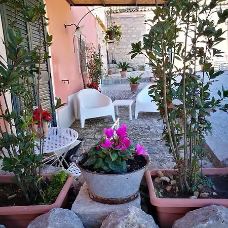 Il Baglio Di Kharrub Rural Guest House Pozzallo