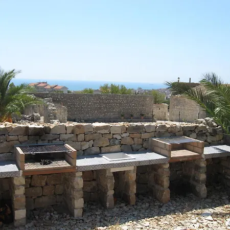 Ferienhaus Il Baglio Di Kharrub Rural Guest House