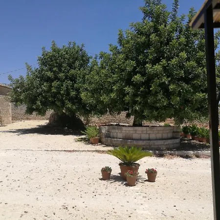 Il Baglio Di Kharrub Rural Guest House Ferienhaus